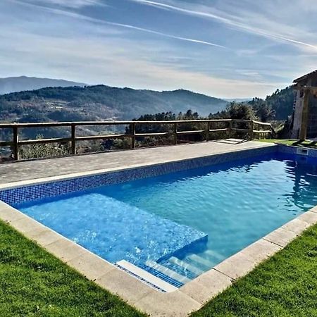 CASAS DA MORGADINHA - Casas de Férias e Turismo Rural Celorico De Basto Esterno foto