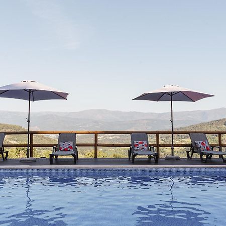 CASAS DA MORGADINHA - Casas de Férias e Turismo Rural Celorico De Basto Esterno foto