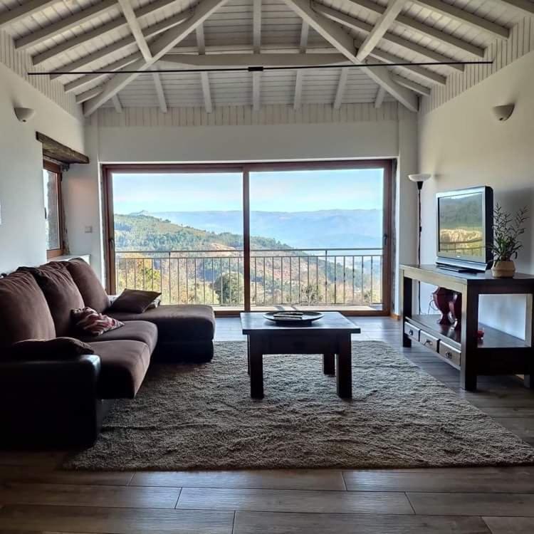 CASAS DA MORGADINHA - Casas de Férias e Turismo Rural Celorico De Basto Esterno foto