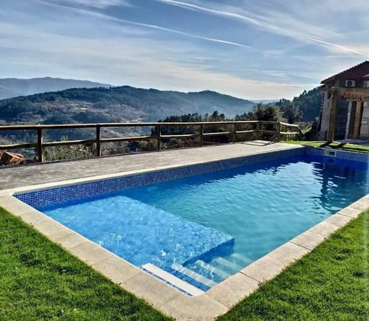 CASAS DA MORGADINHA - Casas de Férias e Turismo Rural Celorico De Basto Esterno foto