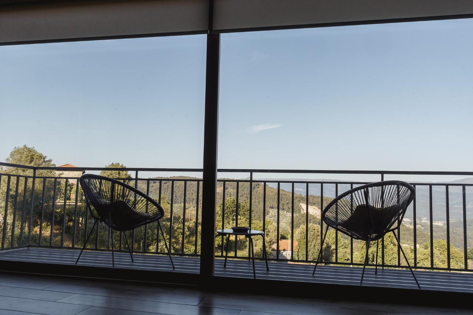 CASAS DA MORGADINHA - Casas de Férias e Turismo Rural Celorico De Basto Esterno foto