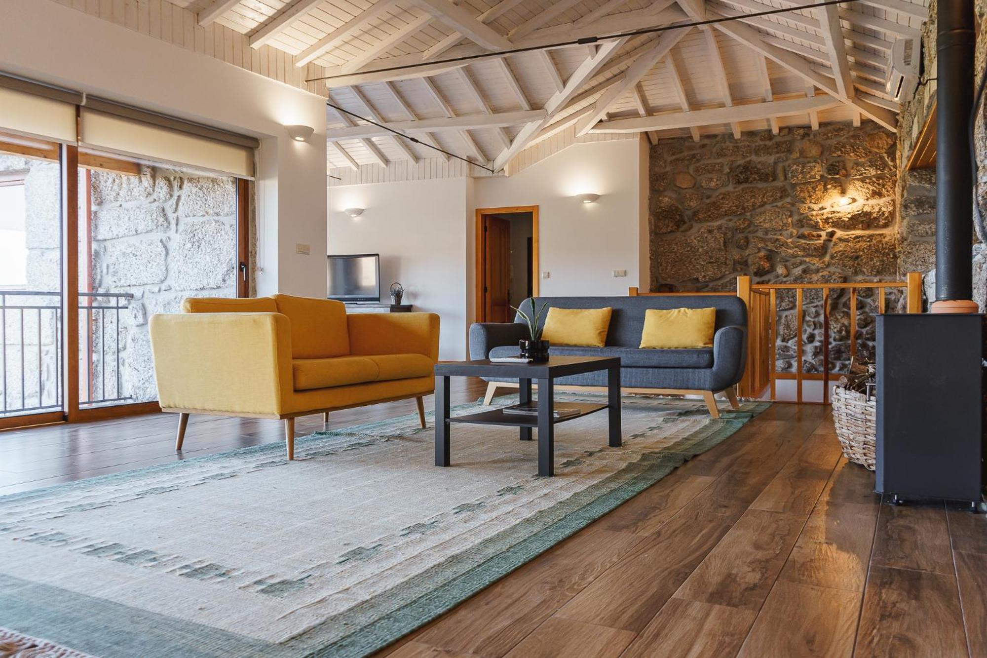 CASAS DA MORGADINHA - Casas de Férias e Turismo Rural Celorico De Basto Esterno foto