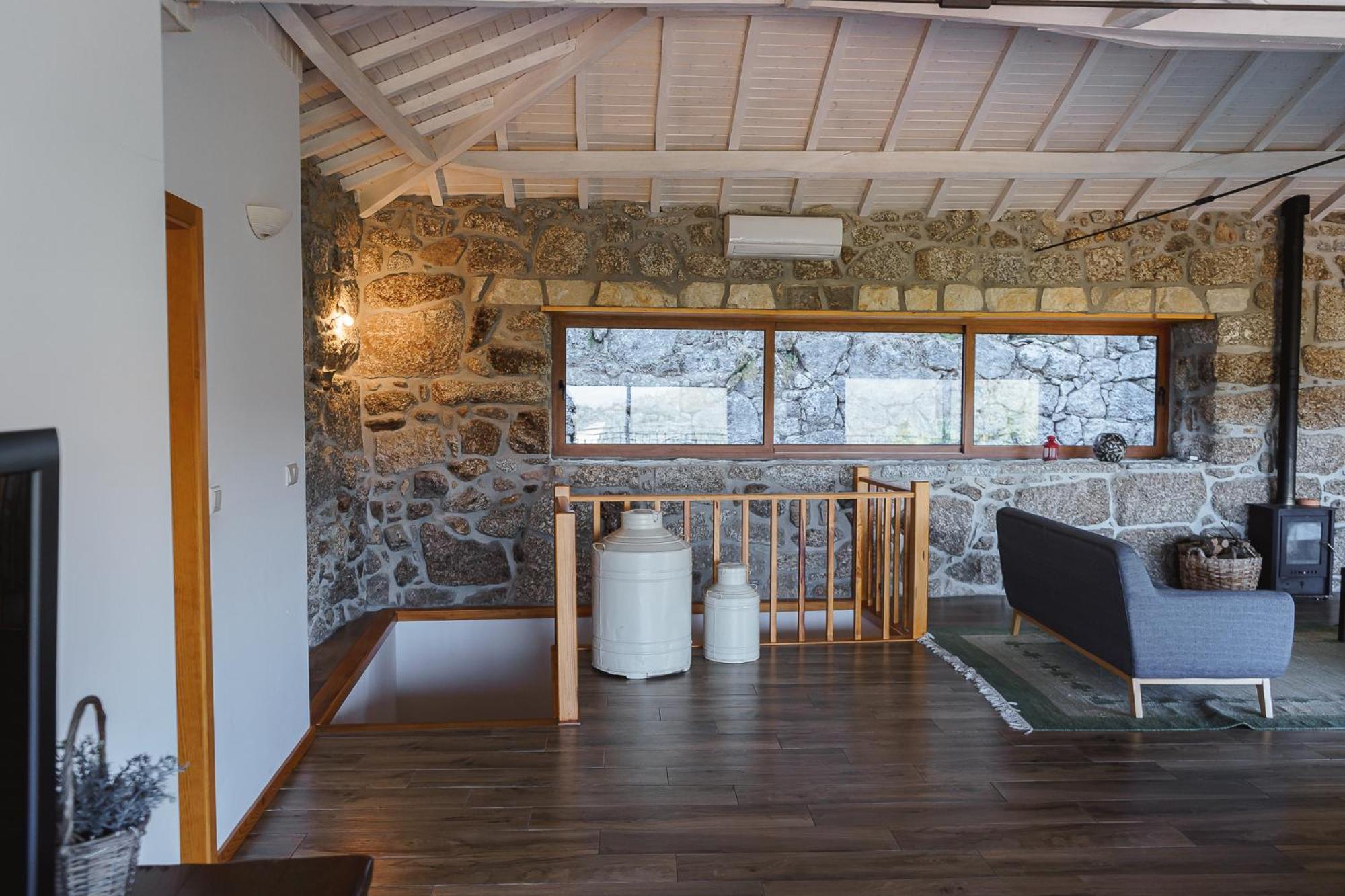 CASAS DA MORGADINHA - Casas de Férias e Turismo Rural Celorico De Basto Esterno foto