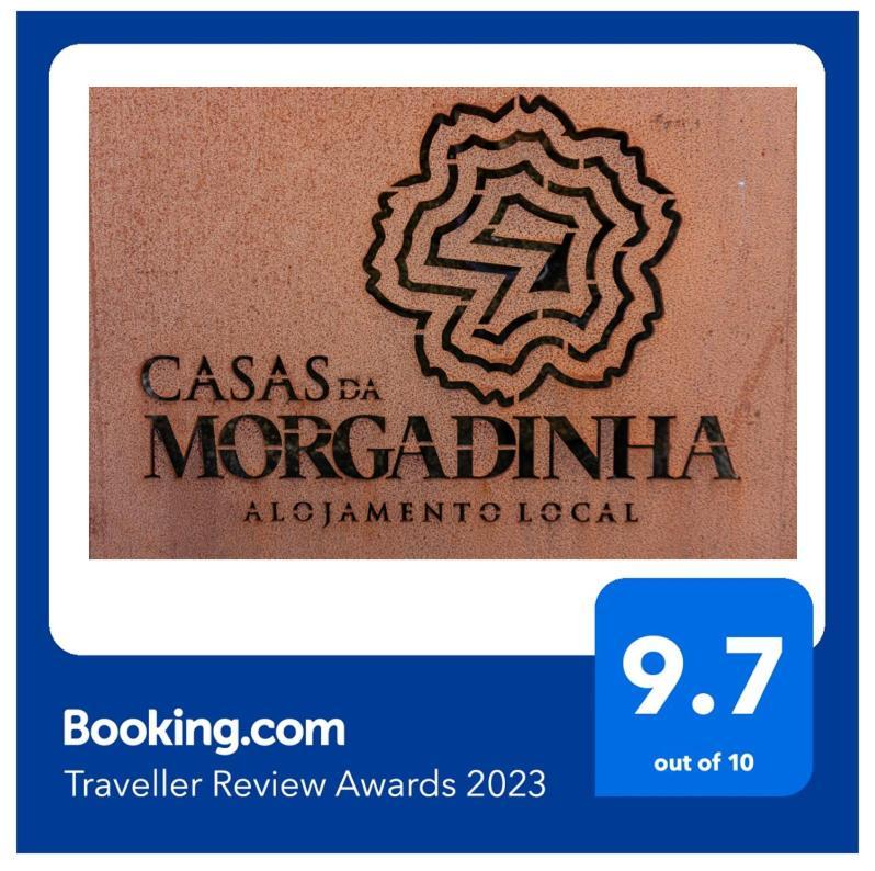 CASAS DA MORGADINHA - Casas de Férias e Turismo Rural Celorico De Basto Esterno foto