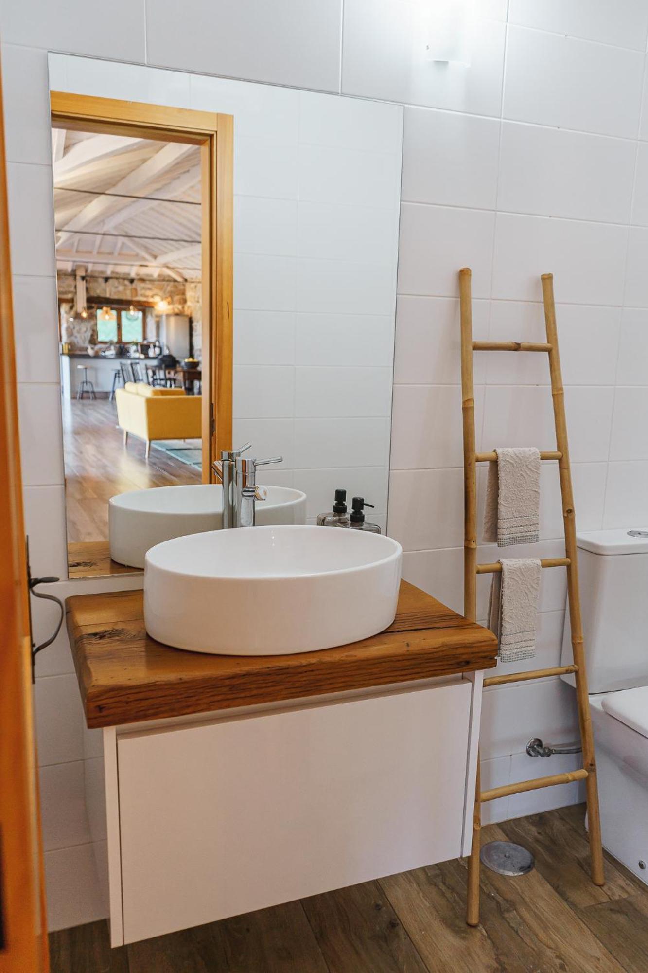 CASAS DA MORGADINHA - Casas de Férias e Turismo Rural Celorico De Basto Esterno foto