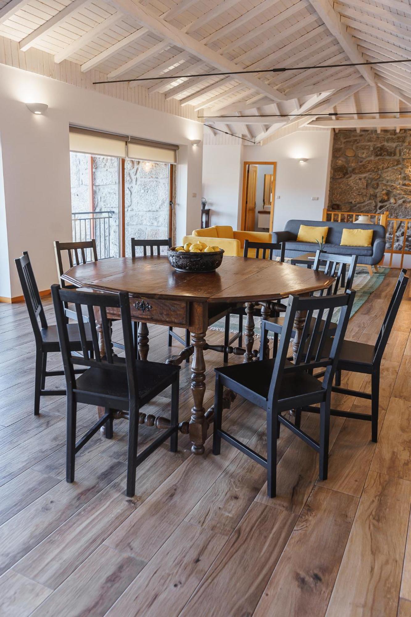 CASAS DA MORGADINHA - Casas de Férias e Turismo Rural Celorico De Basto Esterno foto