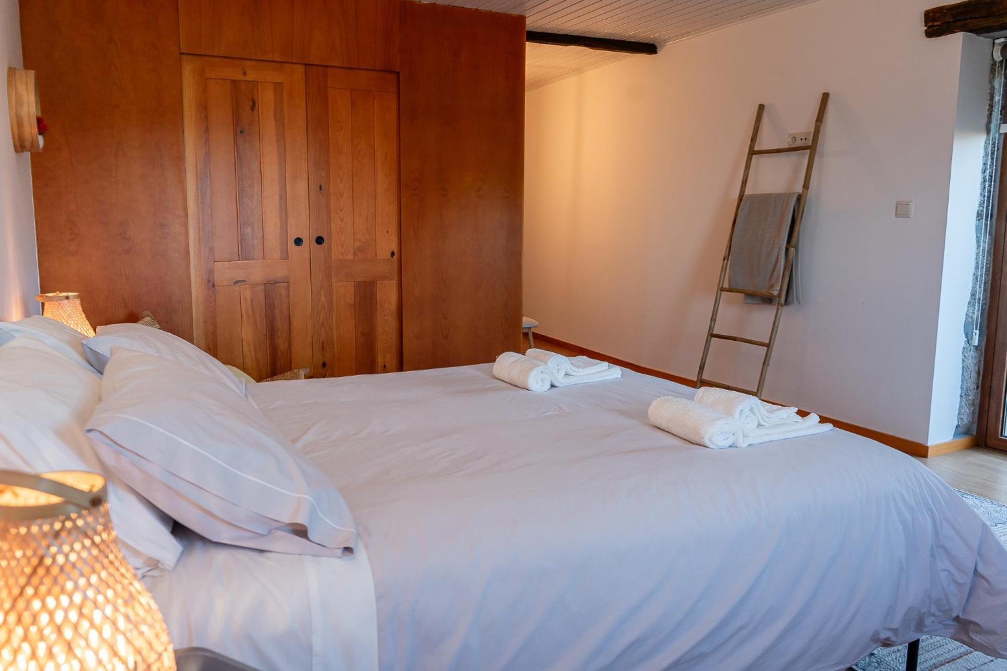 CASAS DA MORGADINHA - Casas de Férias e Turismo Rural Celorico De Basto Esterno foto