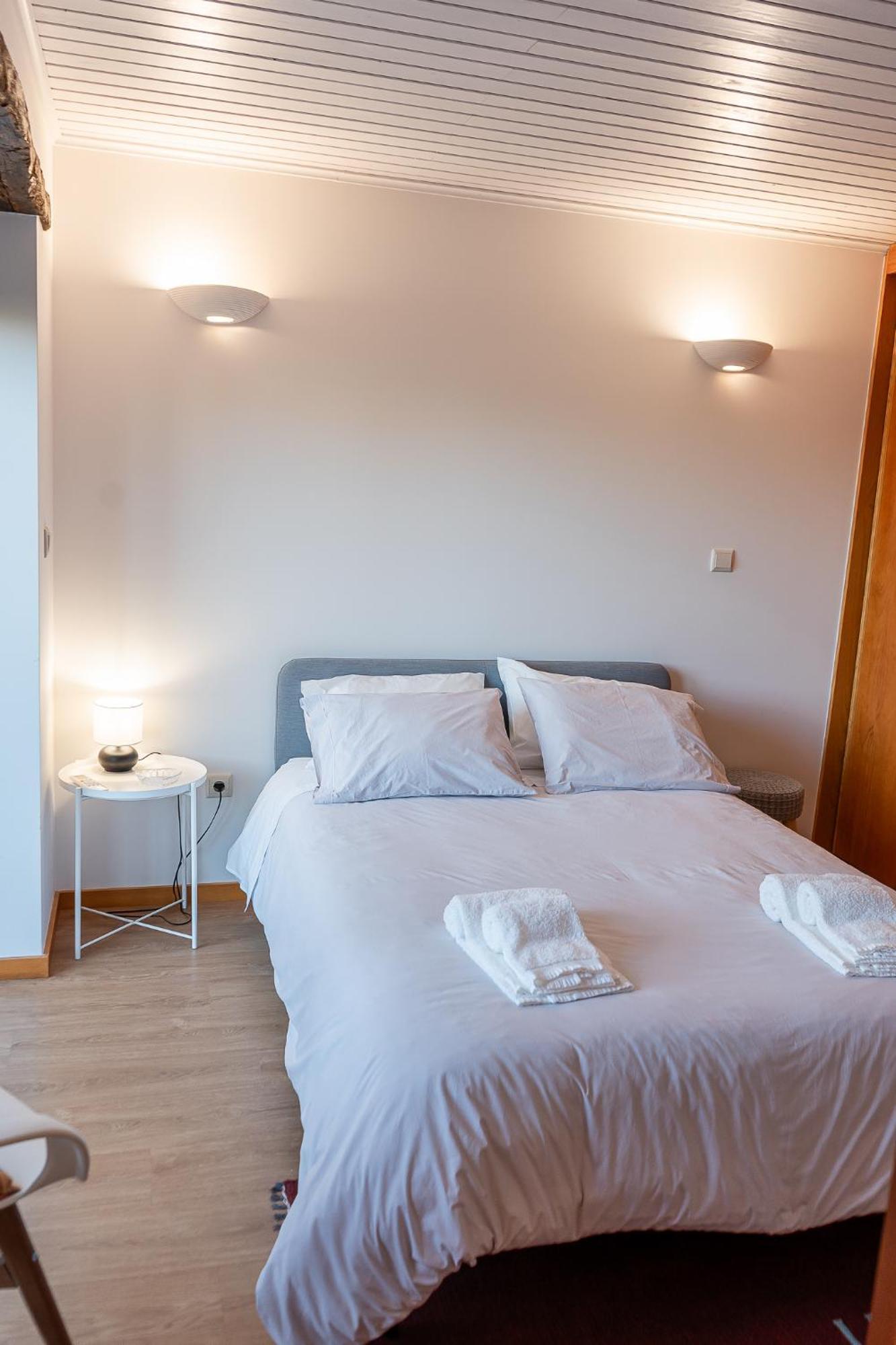 CASAS DA MORGADINHA - Casas de Férias e Turismo Rural Celorico De Basto Esterno foto
