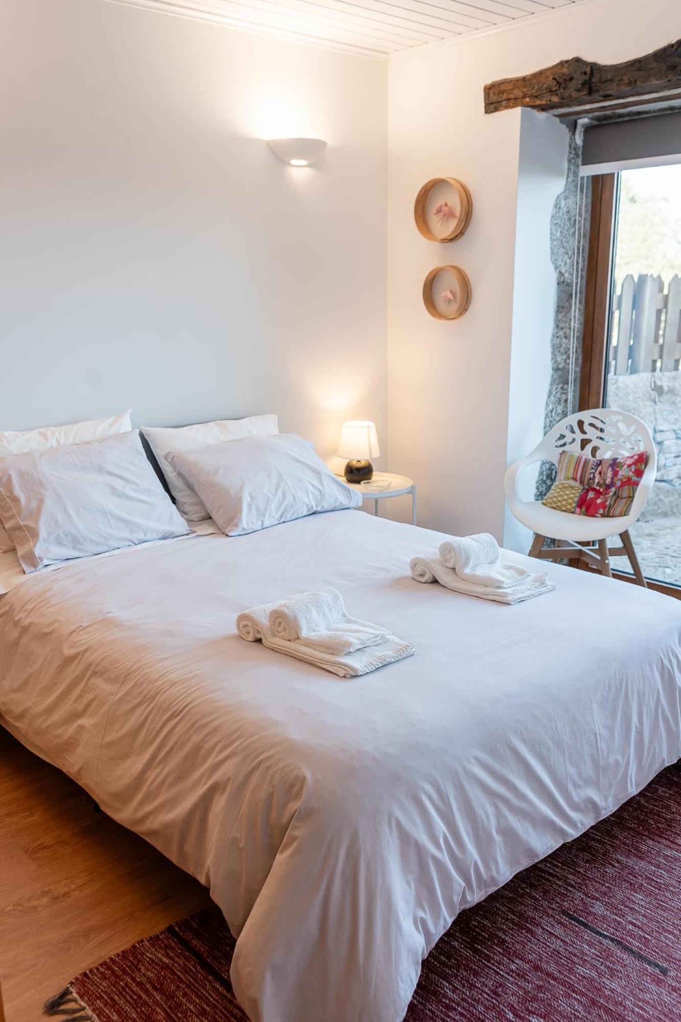 CASAS DA MORGADINHA - Casas de Férias e Turismo Rural Celorico De Basto Esterno foto