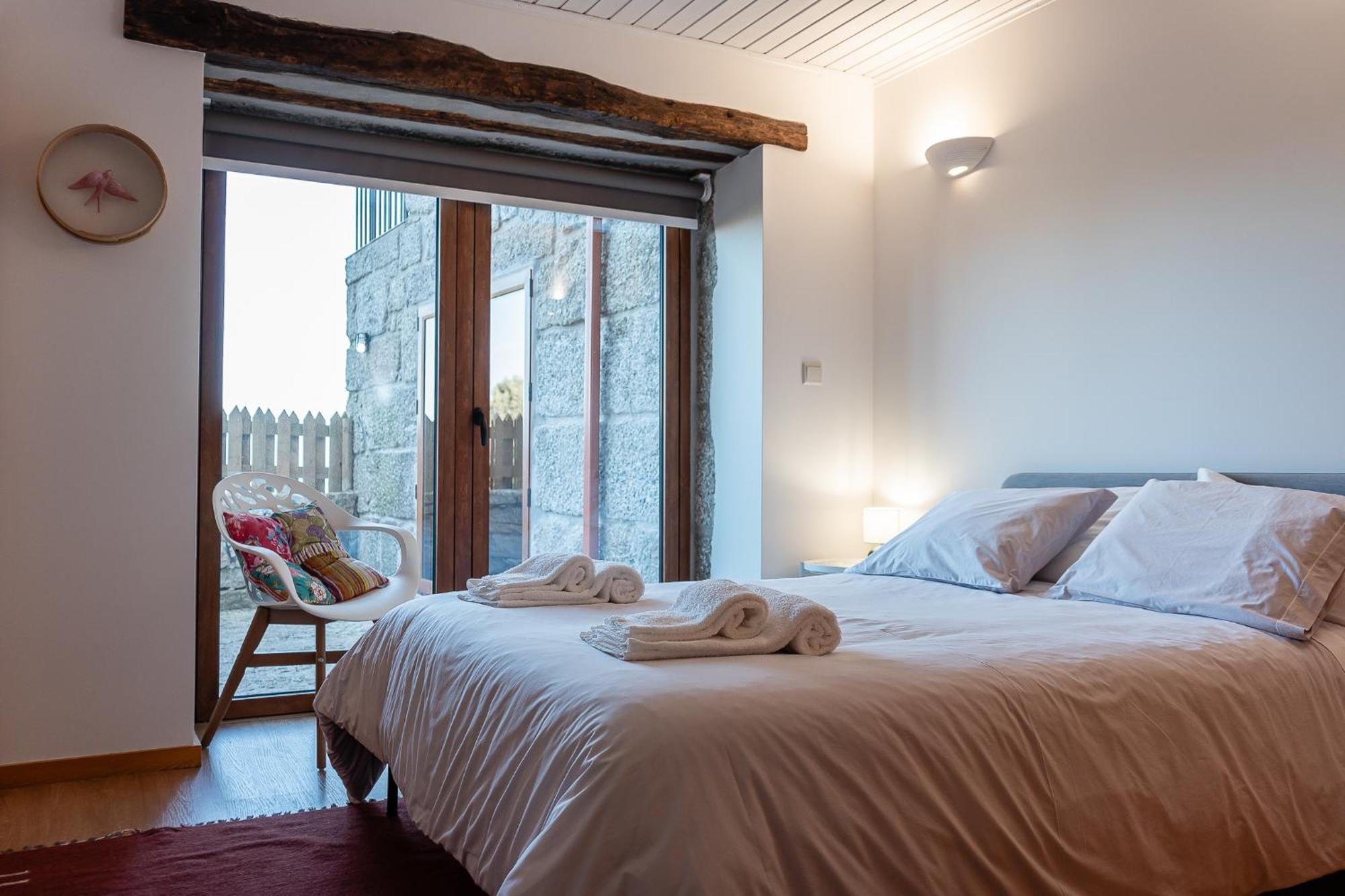CASAS DA MORGADINHA - Casas de Férias e Turismo Rural Celorico De Basto Esterno foto