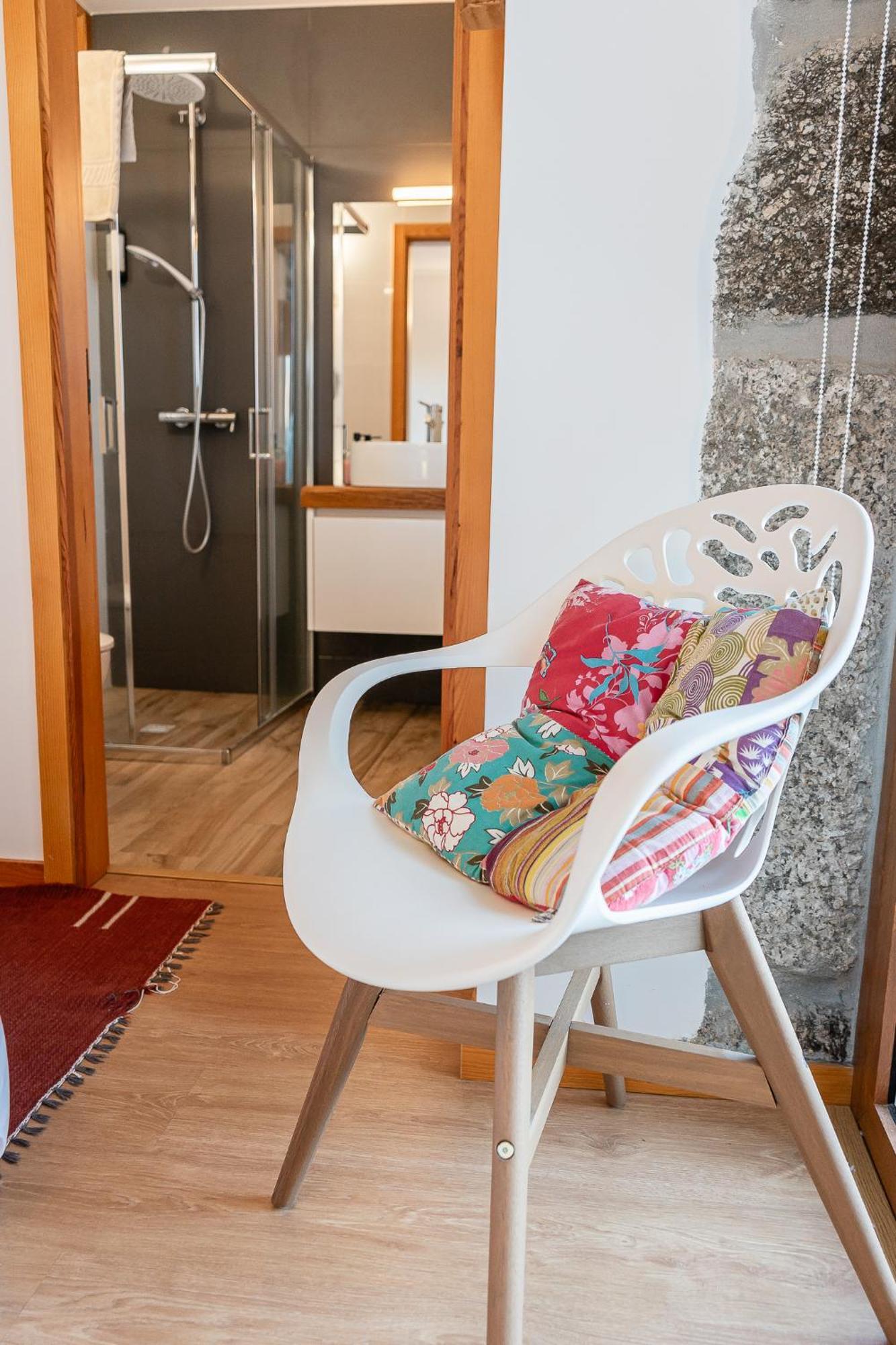 CASAS DA MORGADINHA - Casas de Férias e Turismo Rural Celorico De Basto Esterno foto
